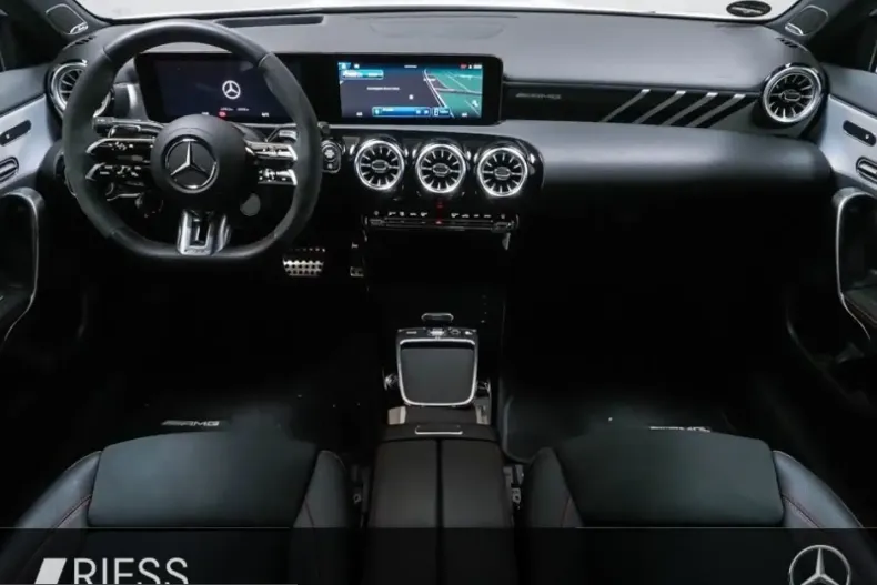 Mercedes-Benz A 45 AMG (Clasa A) din 2024 cu 10.006 km - oferta MER210277 - foto 7