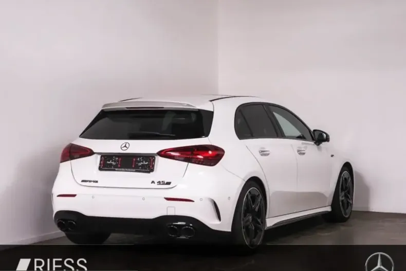Mercedes-Benz A 45 AMG (Clasa A) din 2024 cu 10.006 km - oferta MER210277 - foto 11
