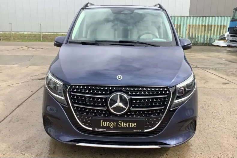 Mercedes-Benz V 250 (Clasa V) din 2024 cu 10.636 km - oferta MER210278 - foto 2