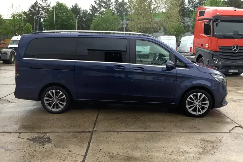 Mercedes-Benz V 250 (Clasa V) din 2024 cu 10.636 km - oferta MER210278 - foto 6