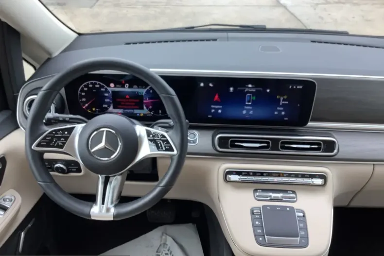 Mercedes-Benz V 250 (Clasa V) din 2024 cu 10.636 km - oferta MER210278 - foto 14