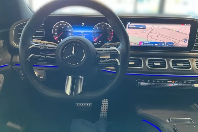 Mercedes-Benz GLE 450 (Clasa GLE) din 2025 cu 18.658 km - oferta MER210279 - foto 10