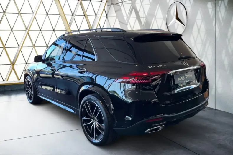Mercedes-Benz GLE 450 (Clasa GLE) din 2025 cu 18.658 km - oferta MER210279 - foto 12