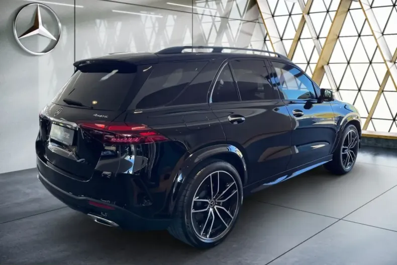 Mercedes-Benz GLE 450 (Clasa GLE) din 2025 cu 18.658 km - oferta MER210279 - foto 15
