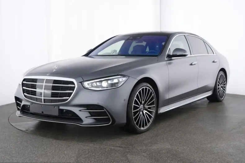Mercedes-Benz S 450 (Clasa S) din 2025 cu 4.999 km - oferta MER210280 - foto 2