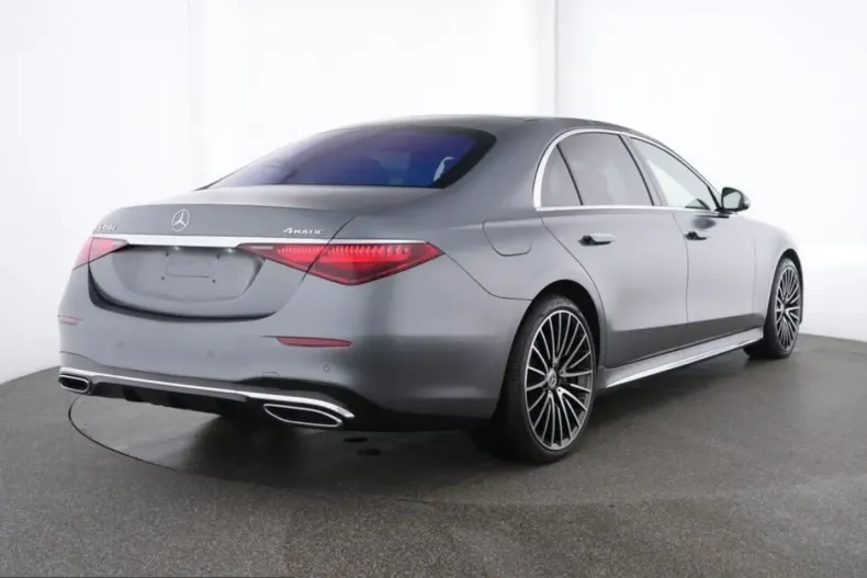 Mercedes-Benz S 450 (Clasa S) din 2025 cu 4.999 km - oferta MER210280 - foto 4