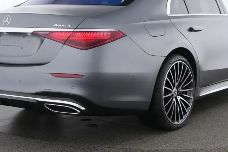 Mercedes-Benz S 450 (Clasa S) din 2025 cu 4.999 km - oferta MER210280 - foto 5
