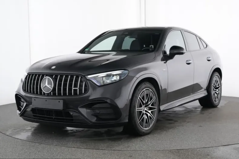 Mercedes-Benz GLC 43 AMG (Clasa GLC) din 2025 cu 31.000 km - oferta MER210281 - foto 2