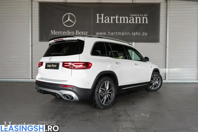 Mercedes-Benz GLB 35 AMG (Clasa GLB) din 2024 cu 9.750 km - oferta MER210282 - foto 2