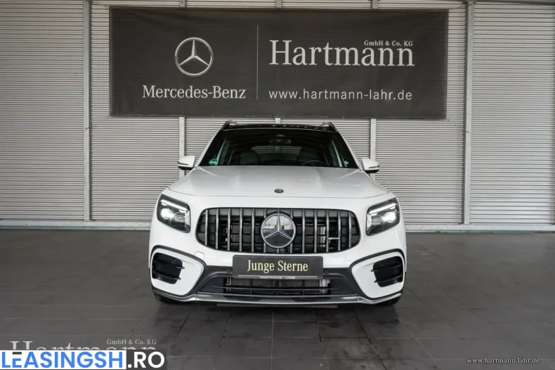 Mercedes-Benz GLB 35 AMG (Clasa GLB) din 2024 cu 9.750 km - oferta MER210282 - foto 3