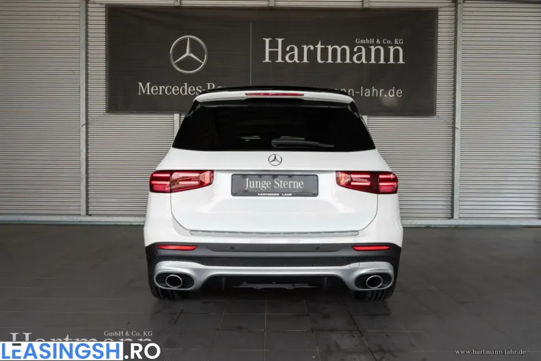Mercedes-Benz GLB 35 AMG (Clasa GLB) din 2024 cu 9.750 km - oferta MER210282 - foto 4