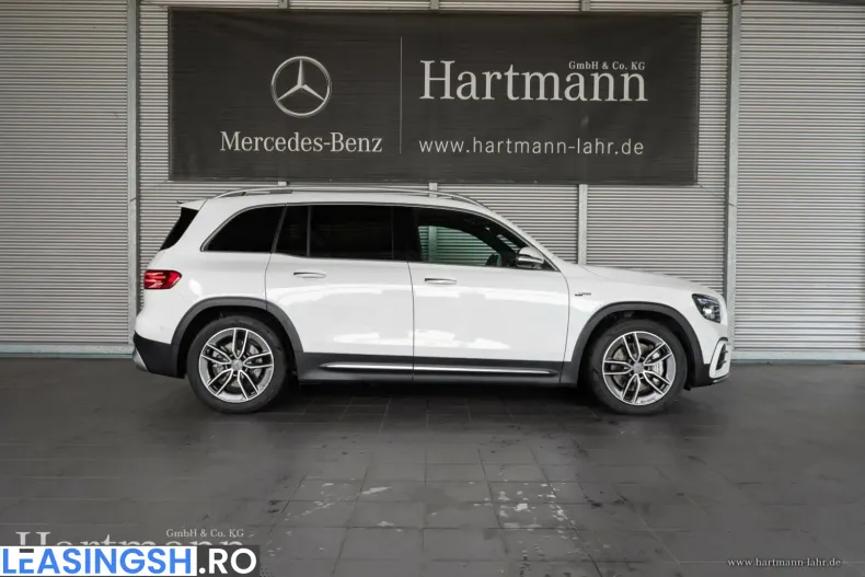 Mercedes-Benz GLB 35 AMG (Clasa GLB) din 2024 cu 9.750 km - oferta MER210282 - foto 5