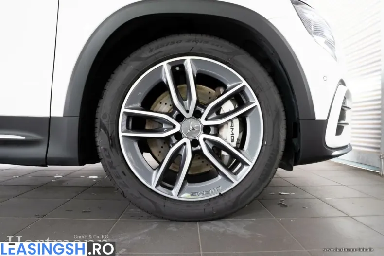 Mercedes-Benz GLB 35 AMG (Clasa GLB) din 2024 cu 9.750 km - oferta MER210282 - foto 6