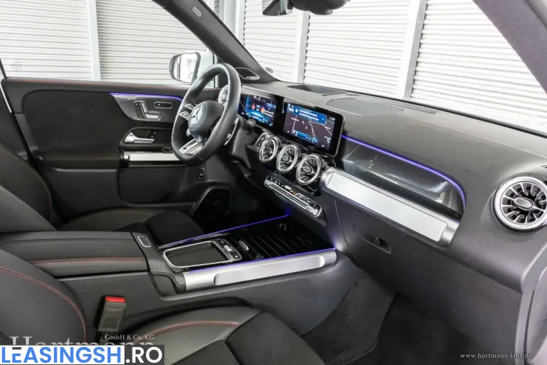 Mercedes-Benz GLB 35 AMG (Clasa GLB) din 2024 cu 9.750 km - oferta MER210282 - foto 7