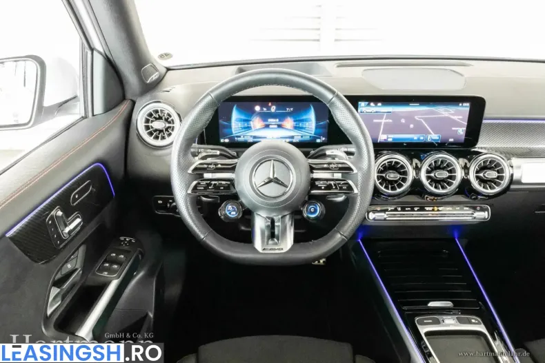 Mercedes-Benz GLB 35 AMG (Clasa GLB) din 2024 cu 9.750 km - oferta MER210282 - foto 9