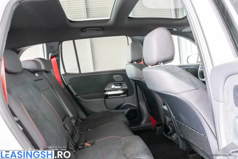 Mercedes-Benz GLB 35 AMG (Clasa GLB) din 2024 cu 9.750 km - oferta MER210282 - foto 10