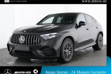 Mercedes-Benz GLC 43 AMG din 2025 - oferta MER210283