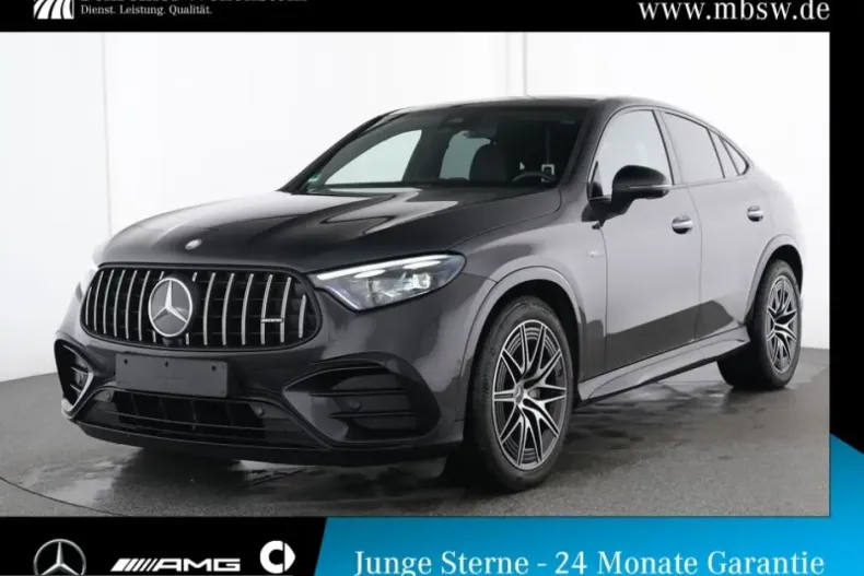 Mercedes-Benz GLC 43 AMG (Clasa GLC) din 2025 cu 31.000 km - oferta MER210283 - foto 1