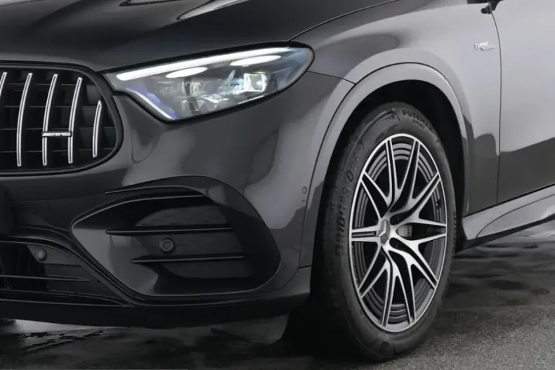Mercedes-Benz GLC 43 AMG (Clasa GLC) din 2025 cu 31.000 km - oferta MER210283 - foto 9