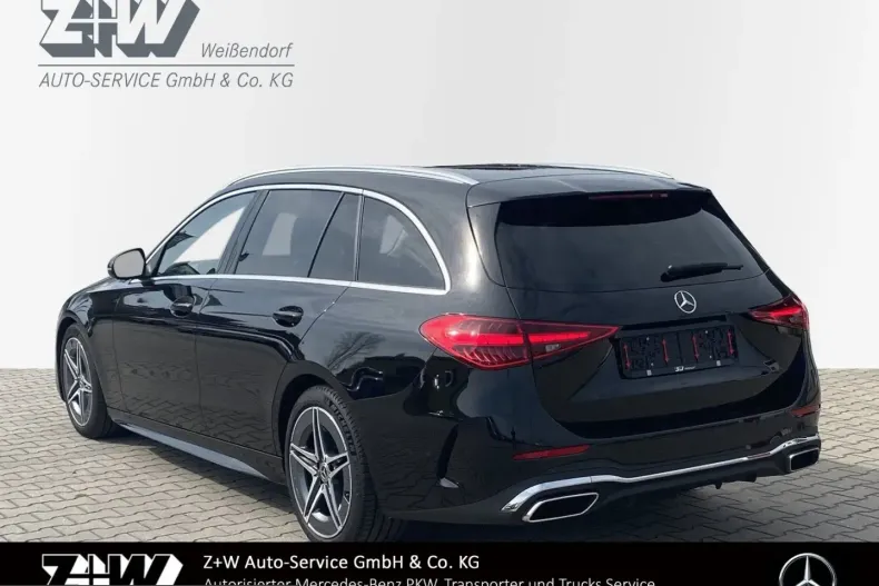 Mercedes-Benz C 300 (Clasa C) din 2025 cu 20.750 km - oferta MER210284 - foto 2
