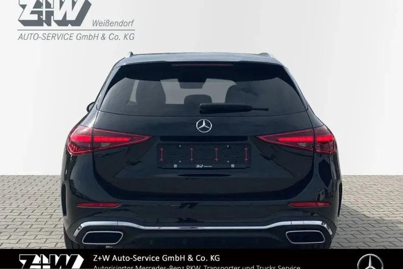 Mercedes-Benz C 300 (Clasa C) din 2025 cu 20.750 km - oferta MER210284 - foto 3