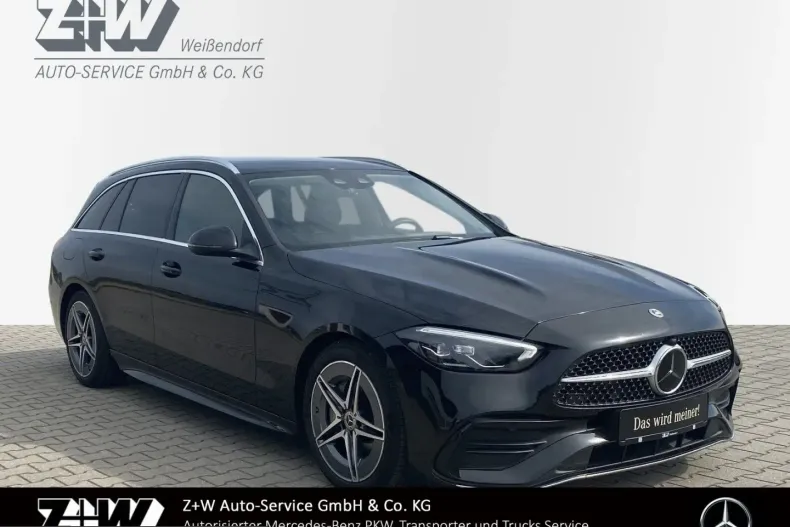 Mercedes-Benz C 300 (Clasa C) din 2025 cu 20.750 km - oferta MER210284 - foto 6