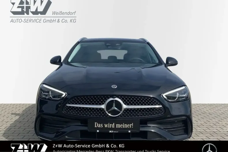 Mercedes-Benz C 300 (Clasa C) din 2025 cu 20.750 km - oferta MER210284 - foto 7