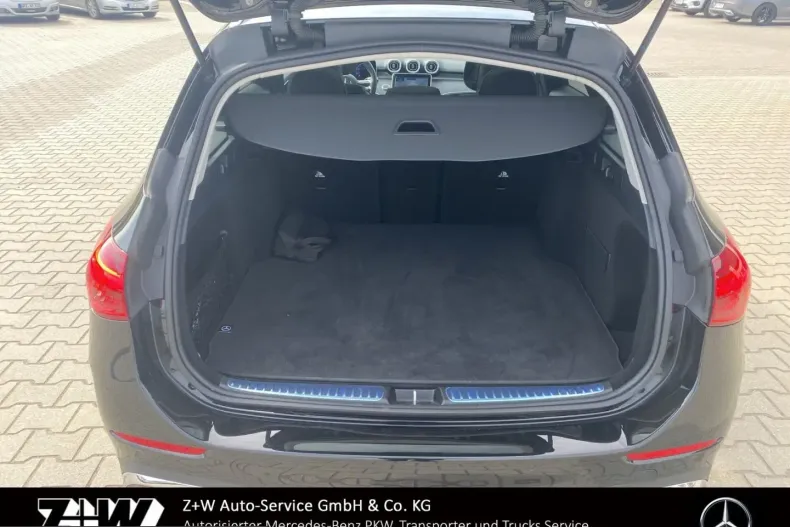 Mercedes-Benz C 300 (Clasa C) din 2025 cu 20.750 km - oferta MER210284 - foto 9
