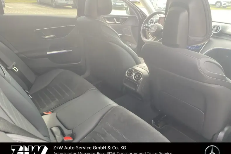 Mercedes-Benz C 300 (Clasa C) din 2025 cu 20.750 km - oferta MER210284 - foto 15