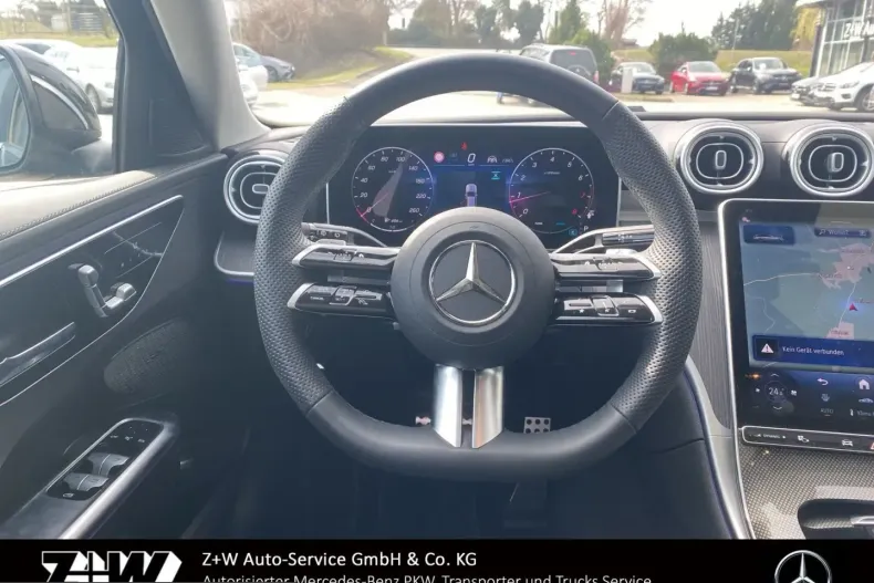 Mercedes-Benz C 300 (Clasa C) din 2025 cu 20.750 km - oferta MER210284 - foto 17