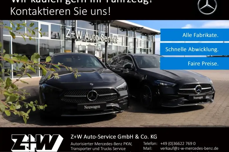 Mercedes-Benz C 300 (Clasa C) din 2025 cu 20.750 km - oferta MER210284 - foto 19