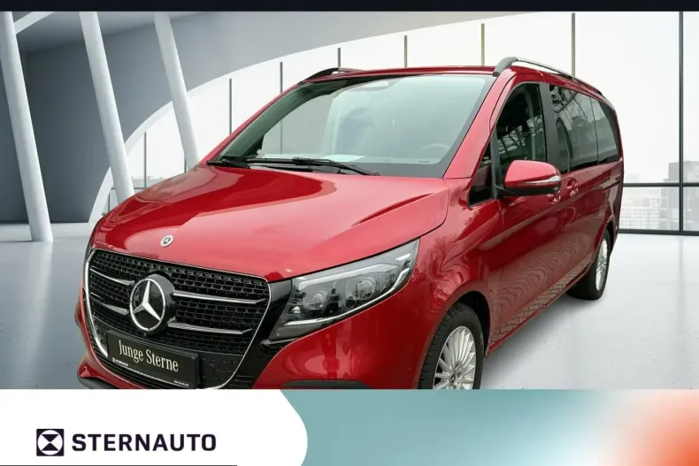 Mercedes-Benz V 220 (Clasa V) din 2025 cu 17.355 km - oferta MER210285 - foto 1