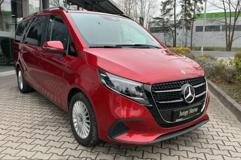 Mercedes-Benz V 220 (Clasa V) din 2025 cu 17.355 km - oferta MER210285 - foto 3