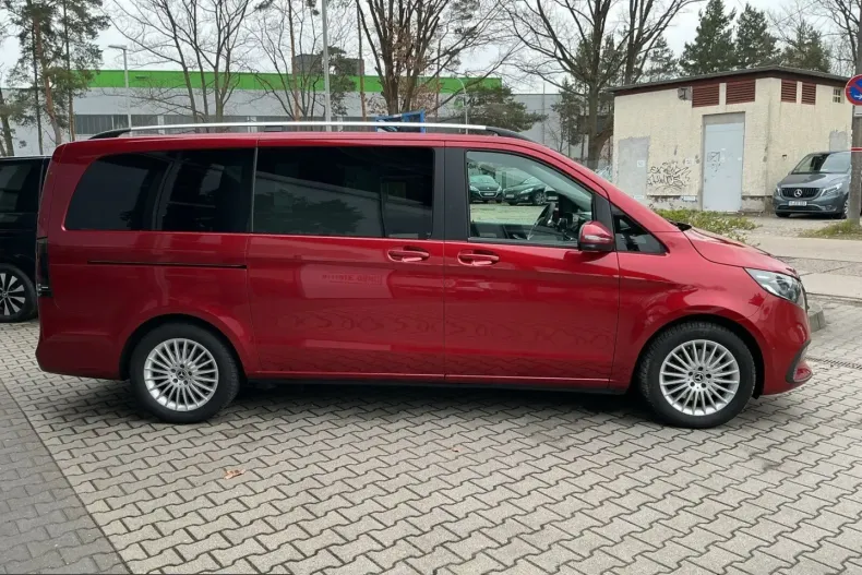 Mercedes-Benz V 220 (Clasa V) din 2025 cu 17.355 km - oferta MER210285 - foto 4
