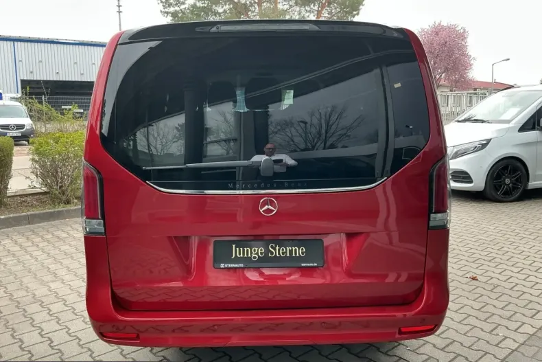 Mercedes-Benz V 220 (Clasa V) din 2025 cu 17.355 km - oferta MER210285 - foto 5