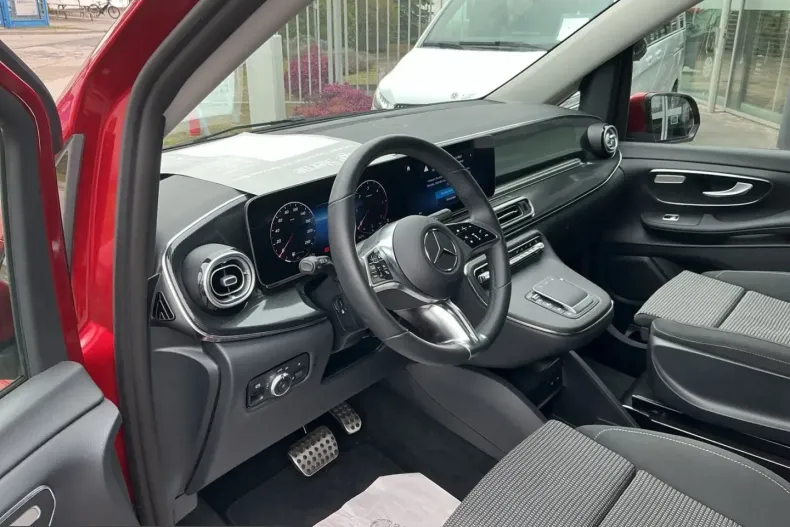 Mercedes-Benz V 220 (Clasa V) din 2025 cu 17.355 km - oferta MER210285 - foto 12