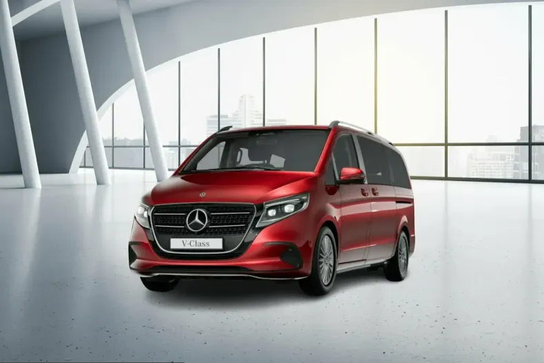 Mercedes-Benz V 220 (Clasa V) din 2025 cu 17.355 km - oferta MER210285 - foto 19