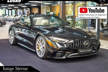 Mercedes-Benz SL 43 AMG din 2025 - oferta MER210286
