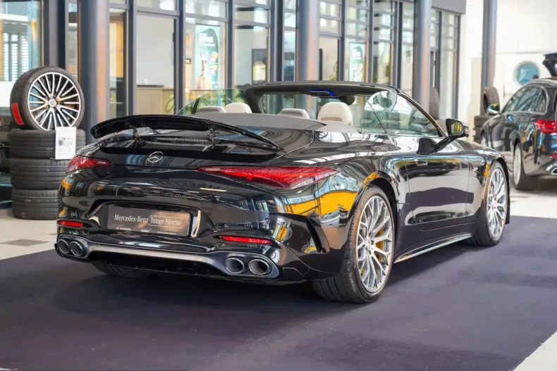 Mercedes-Benz SL 43 AMG (Clasa SL) din 2025 cu 23.675 km - oferta MER210286 - foto 5