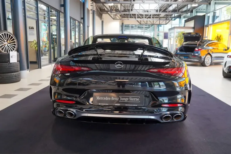 Mercedes-Benz SL 43 AMG (Clasa SL) din 2025 cu 23.675 km - oferta MER210286 - foto 6