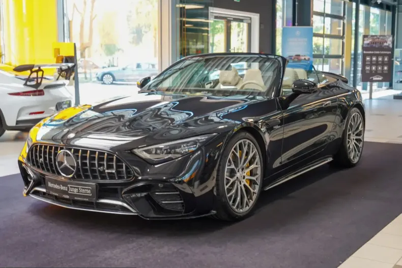 Mercedes-Benz SL 43 AMG (Clasa SL) din 2025 cu 23.675 km - oferta MER210286 - foto 7