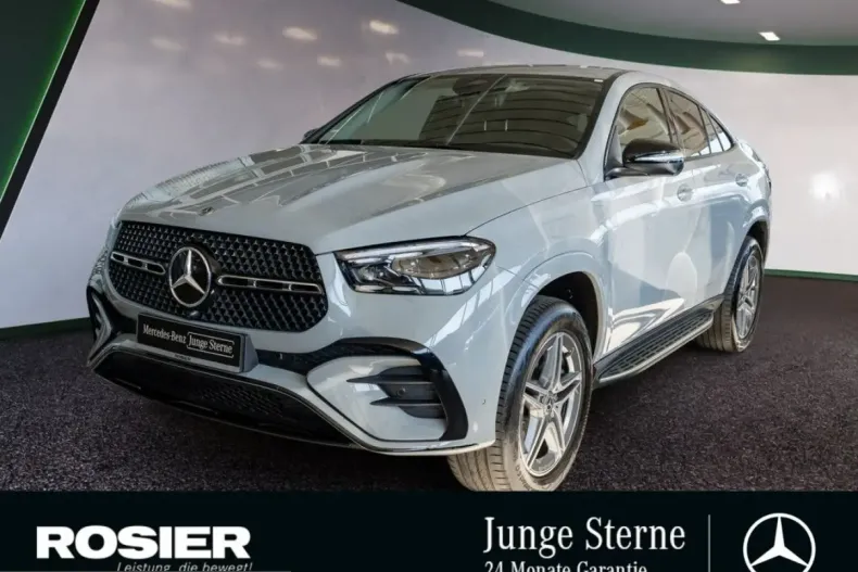 Mercedes-Benz GLE 350 (Clasa GLE) din 2024 cu 29.918 km - oferta MER210288 - foto 1