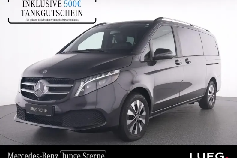 Mercedes-Benz V 300 (Clasa V) din 2024 cu 24.333 km - oferta MER210289 - foto 1