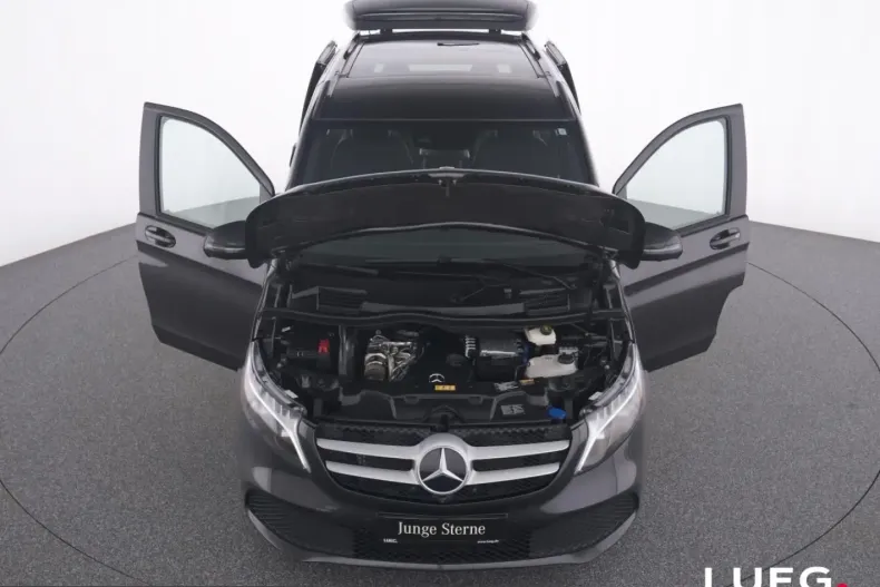 Mercedes-Benz V 300 (Clasa V) din 2024 cu 24.333 km - oferta MER210289 - foto 13