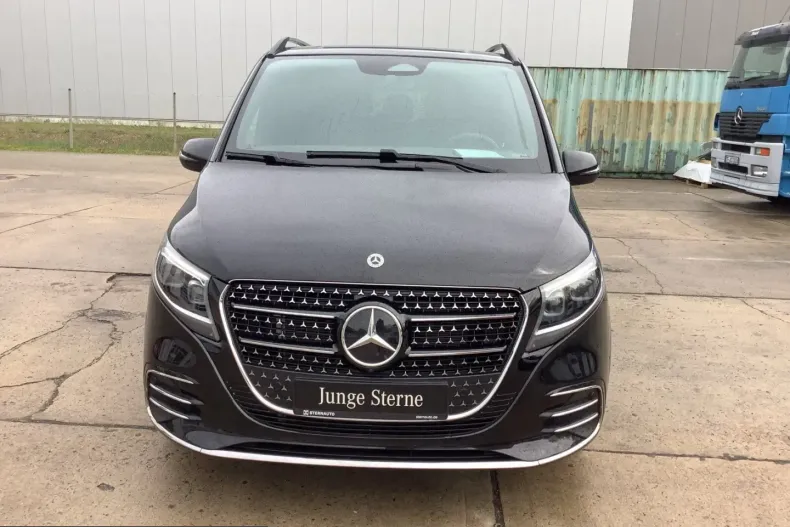 Mercedes-Benz V 250 (Clasa V) din 2025 cu 11.884 km - oferta MER210290 - foto 2