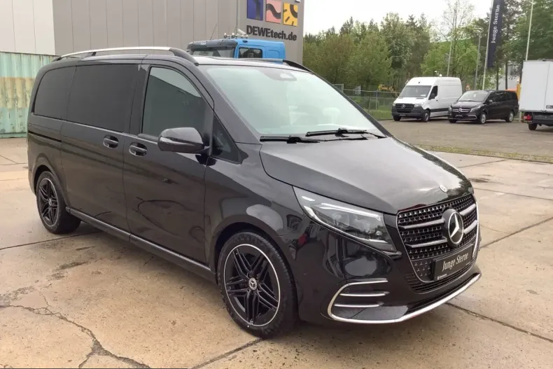 Mercedes-Benz V 250 (Clasa V) din 2025 cu 11.884 km - oferta MER210290 - foto 3