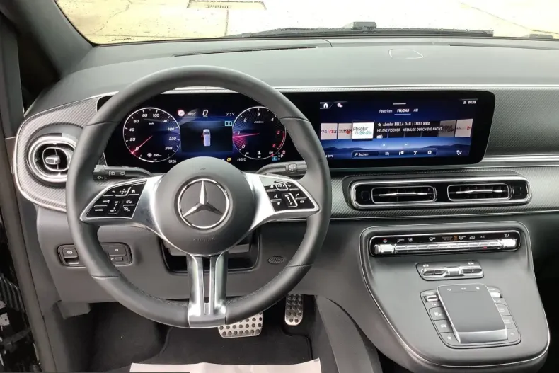 Mercedes-Benz V 250 (Clasa V) din 2025 cu 11.884 km - oferta MER210290 - foto 16