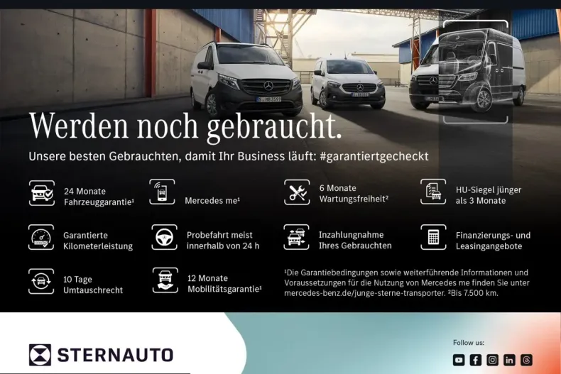 Mercedes-Benz V 250 (Clasa V) din 2025 cu 11.884 km - oferta MER210290 - foto 22