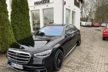 Mercedes-Benz S 350 din 2024 - oferta MER210291