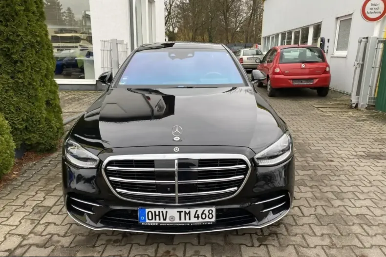 Mercedes-Benz S 350 (Clasa S) din 2024 cu 38.600 km - oferta MER210291 - foto 2